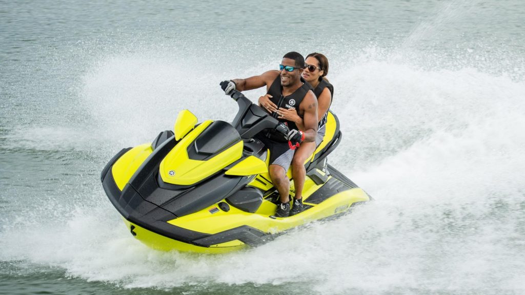 yamaha fx ho cr