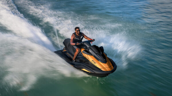 yamaha fx ho 2025