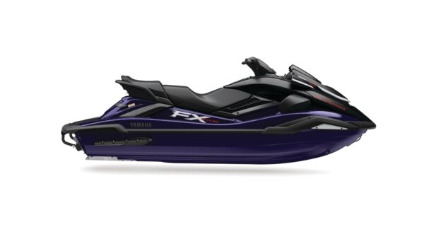 yamaha fx svho