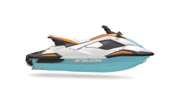 Yamaha Jetblaster Ltd 2026