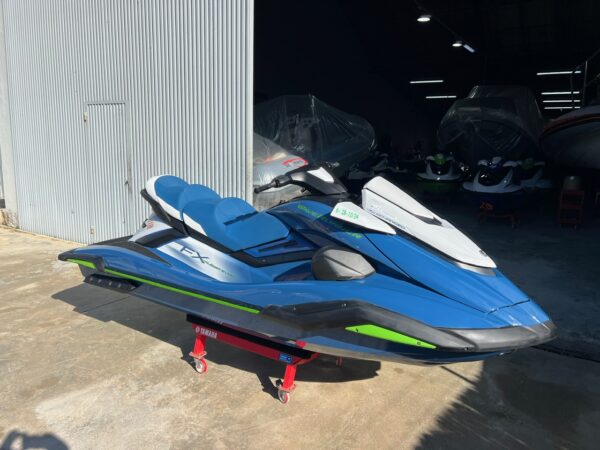 moto de agua segunda mano ibiza - yamaha fx svho cr