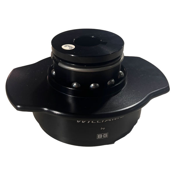Quick release hub 011701