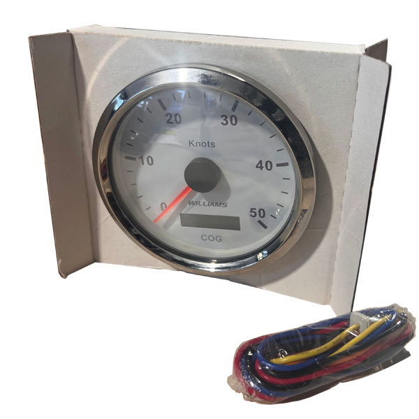 williams SPEEDOMETER WILLIAMS 06-0209