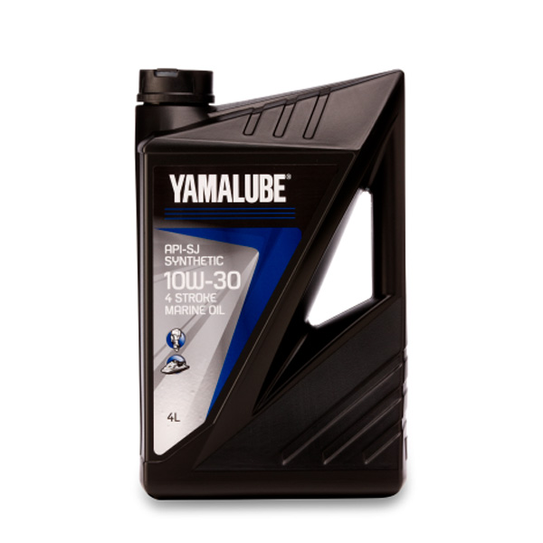 YAMALUBE 10W30 4L - YMD630500400