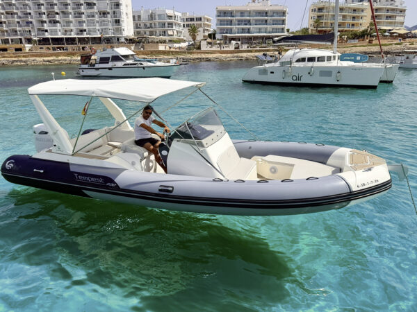 capelli tempest 800 Ibiza