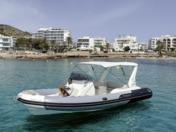capelli tempest 800 Ibiza