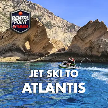 motos de agua atlantis ibiza