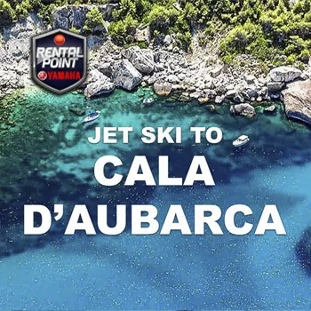 motos de agua en ibiza. tour a cala dalbarca