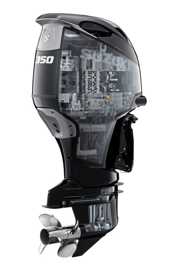 Moteurs hors-bord Suzuki Marine