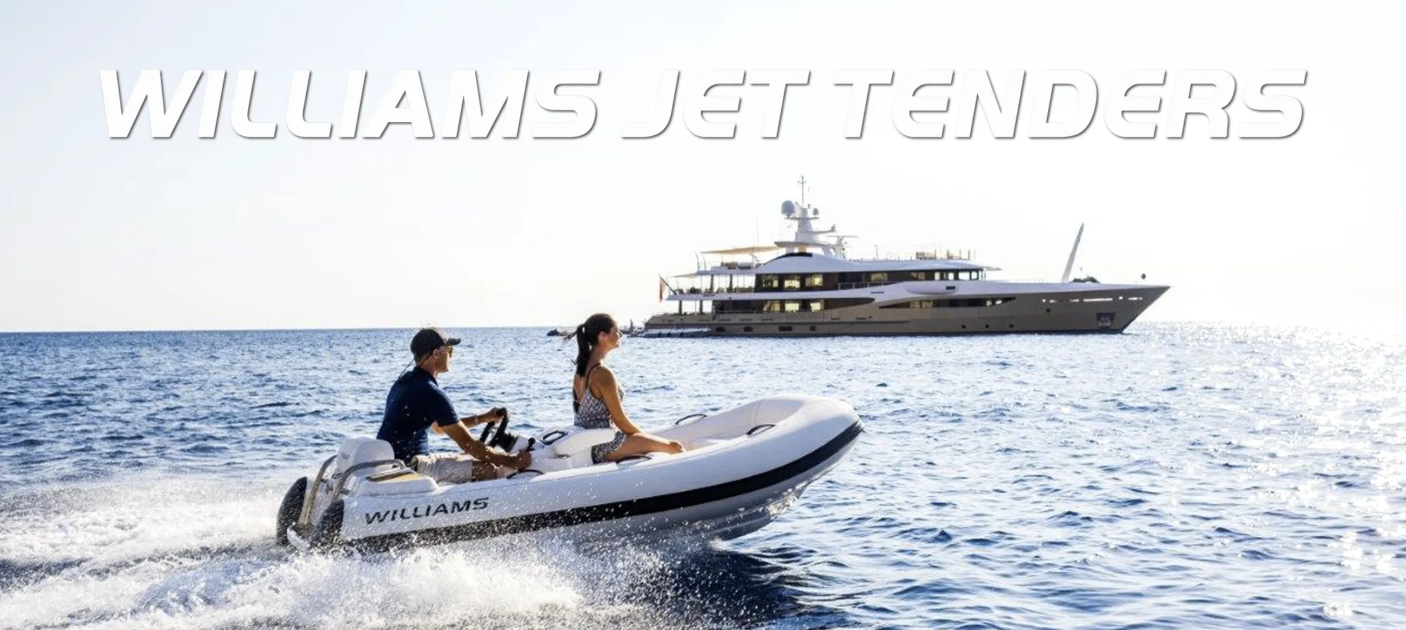 williams jet tenders