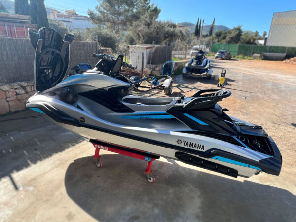 moto de agua segunda mano ibiza Yamaha FX ho cr