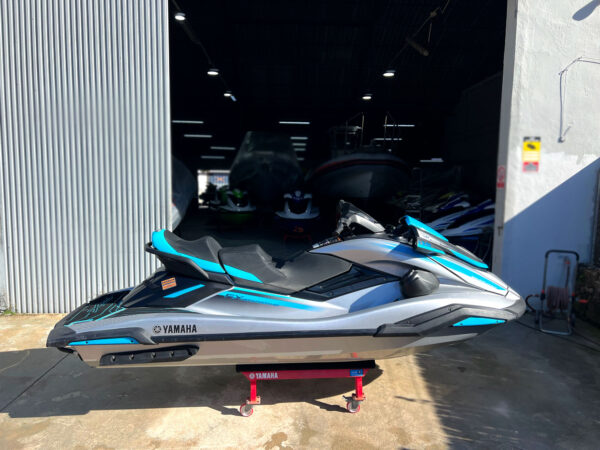 moto de agua segunda mano ibiza Yamaha FX ho cr