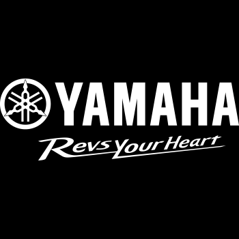 yamaha revs your heart logo